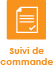 Suivi de commande
