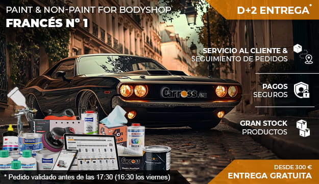 Descubra el universo Carross