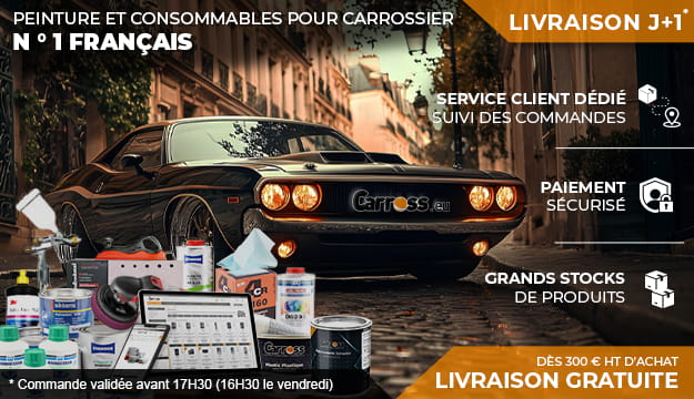 Consultez l'univers Carross