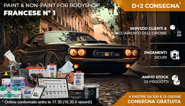 Scopri l'universo Carross