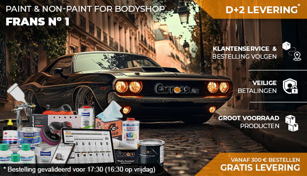 Bekijk het Carross-universum