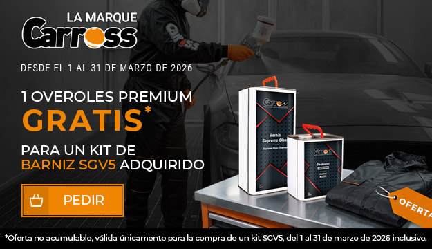 Reciba un traje de buceo por la compra de un KIT Barniz SGV5