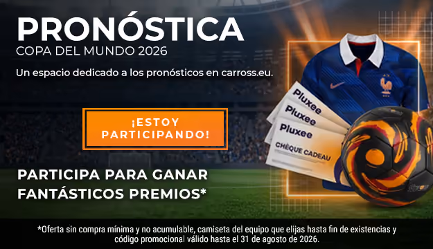 Participa en los pronósticos de la Copa del Mundo de 2026