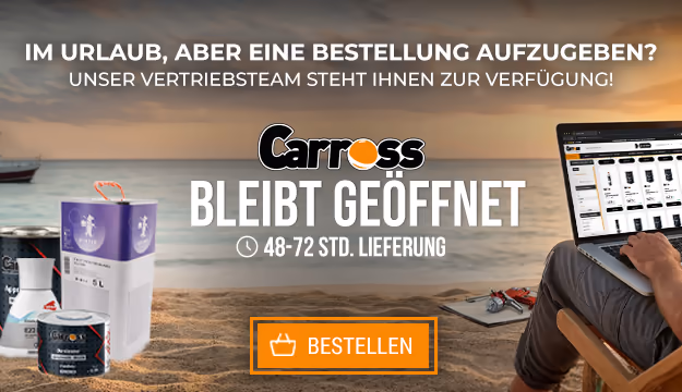 Carross bleibt den ganzen Sommer über geöffnet
