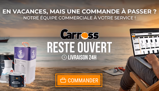Carross reste ouvert tout l'été