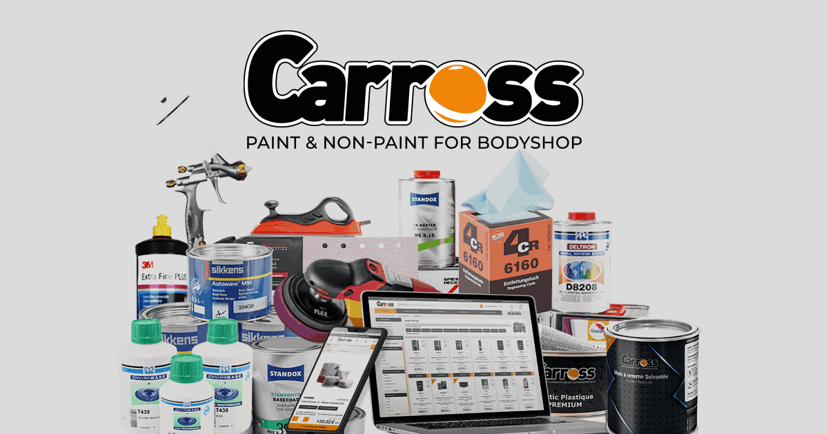 peinture carrosserie - Carross | Carross