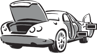 Waar kan ik de Autoverf code vinden voor mijn PORSCHE?