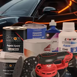 Productos de carrocería