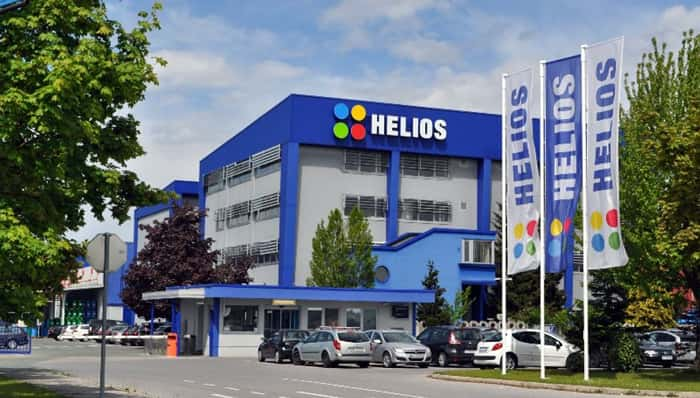 entreprise helios